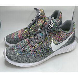 Nike Women's Multicolor Knit Sneakers